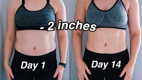 chloe ting 2 week shred before and after|get abs in two weeks.